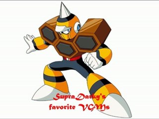 Best VGM 1099 - Mega Man 9 - Hornet Dance (Hornet Man Stage)