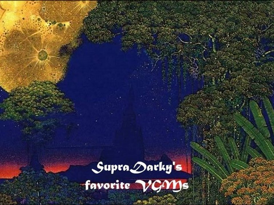 Best VGM 1098 - Seiken Densetsu 3 - Swivel
