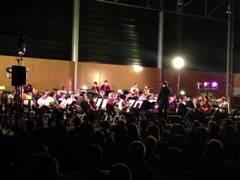 La belle et la bête - Orchestre de Chartres de Bretagne