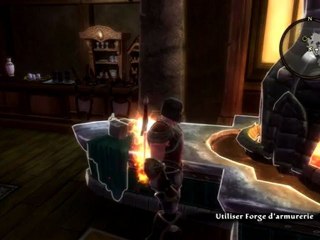 15) Les Royaumes d'Amalur : Reckoning - La reine des araignées