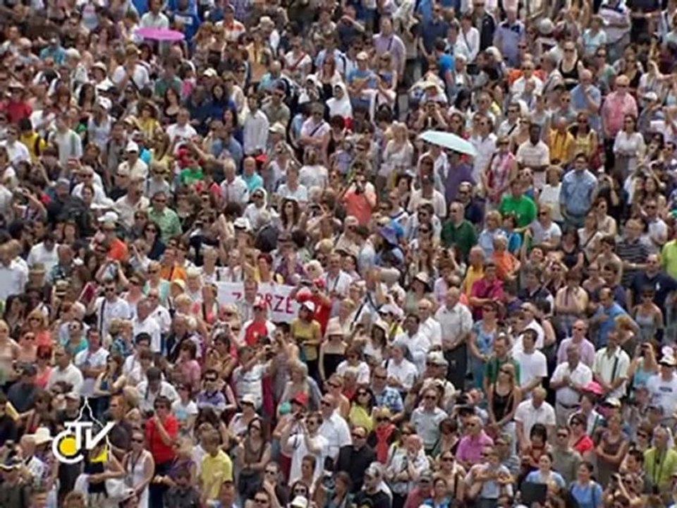 Benedict al XVI-lea: Tabernacolul, locul cel mai sacru al bisericii