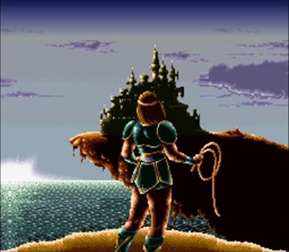 Best VGM 1086 - Super Castlevania IV - Ending