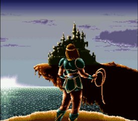 Best VGM 1086 - Super Castlevania IV - Ending