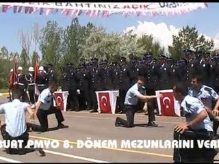 Bayburt PMYO 8. dönem mezunlarını verdi-02