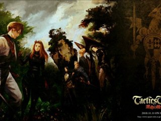 Best VGM 1083 - Tactics Ogre : Let Us Cling Together - Warren Report