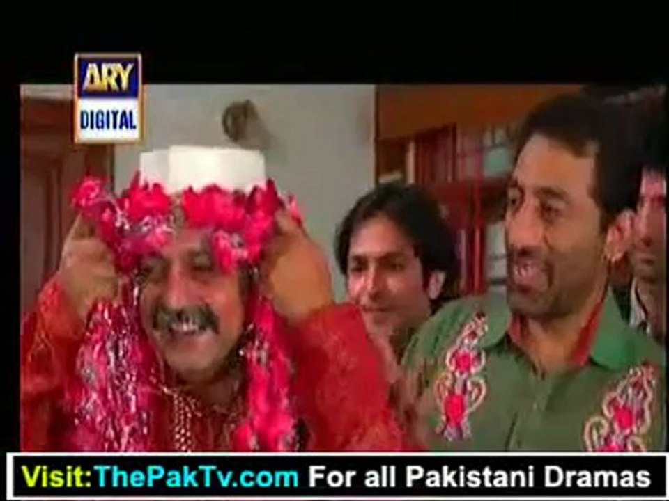 Aiteraaf Episode 6 By Ary Digital - Part 2-4