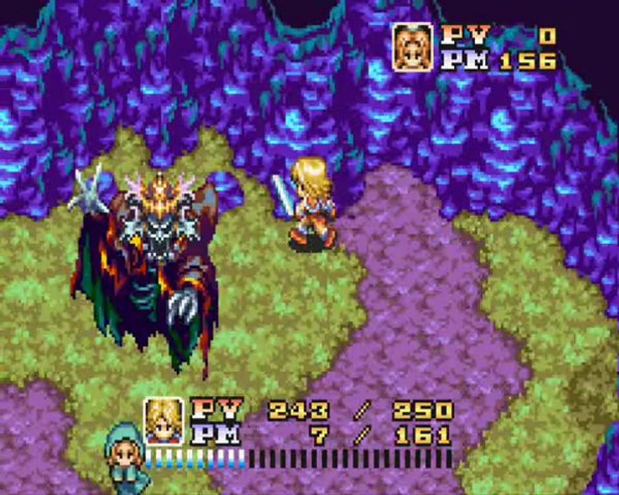 Sword of Mana 27/ En mode Magicien