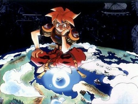 Best VGM 1071 - Terranigma - Overworld