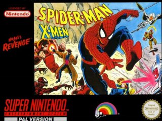 Best VGM 1066 - Spider-Man & X-Men : Arcade's Revenge - Gambit