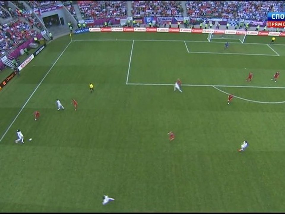 Petr Cech goalie FAIL! Greece [1 - 2] Czech Republic  53'	[1 - 2]	T. Gekas