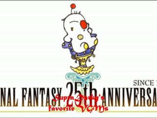 Best VGM 1063 - Final Fantasy - Main Theme (Series' 25th Anniversary)