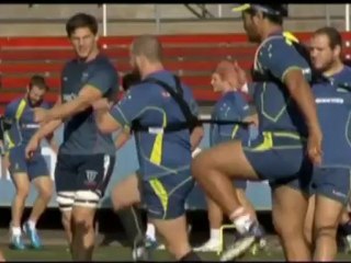 Australie - Deans garde la même équipe