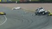 ADAC Formel Masters Sachsenring Race 3 Crash