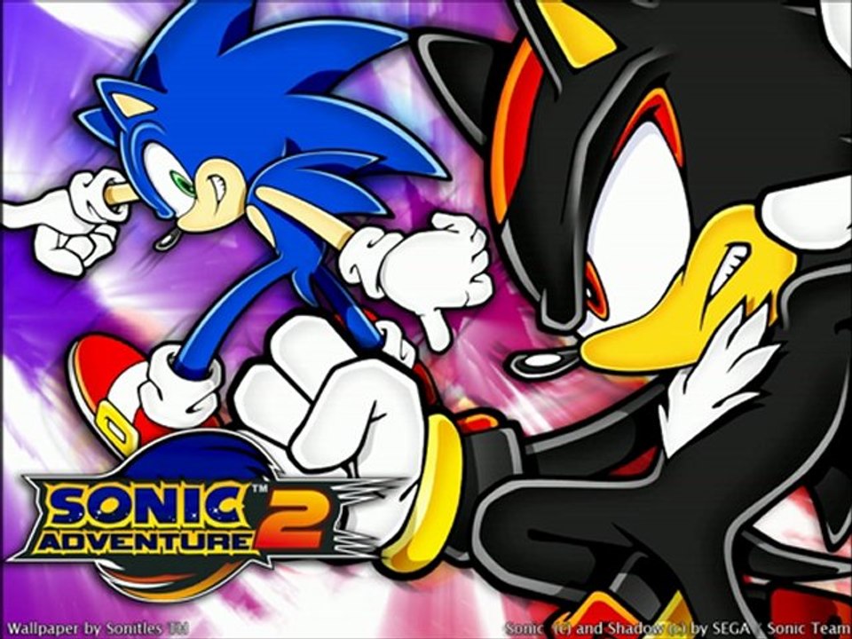 Best VGM 1055 - Sonic Adventure 2 - Dive Into The Mellow (Aquatic Mine)