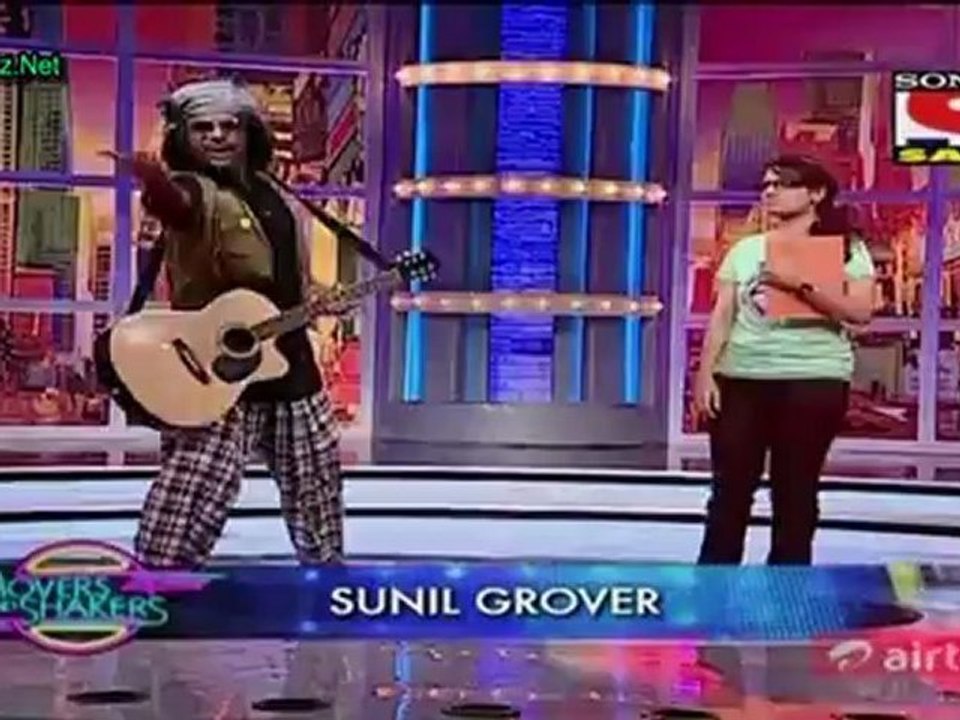 Movers and Shakers 12th June 2012 Part2