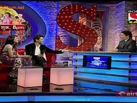 Movers & Shakers - 12th June 2012 Video Watch Online pt1