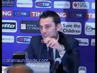 Sinisa come Vincenzo, via con CT nel cuore