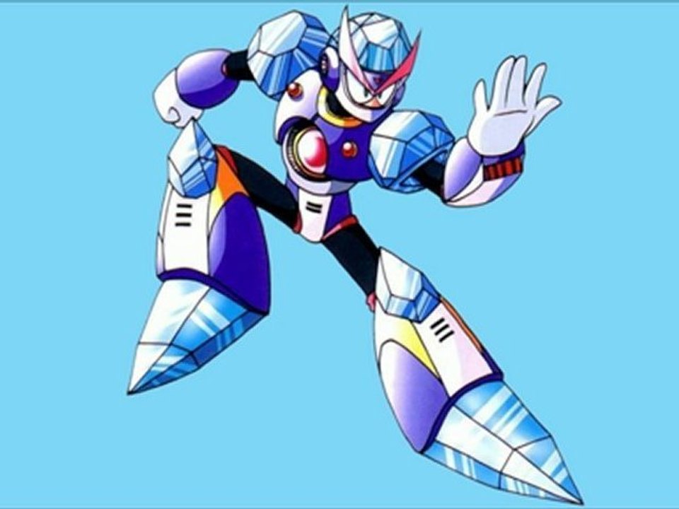Best VGM 1043 - Mega Man 7 - Freeze Man Stage