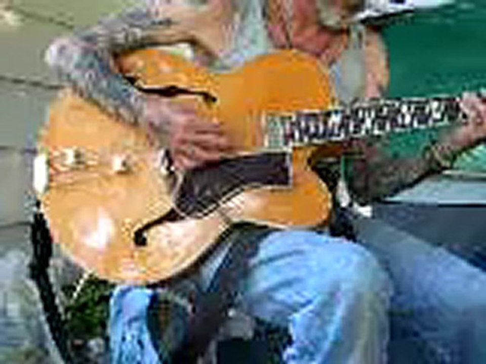 HOBO LIVE FROM A TENT JAZZ BAND,