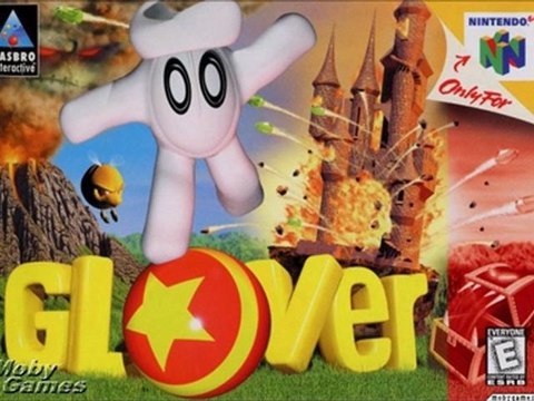 Best VGM 1041 - Glover - Atlantis Realm, Level 3