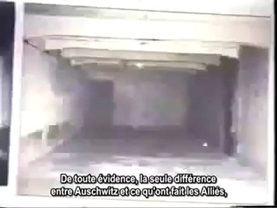 DÉSINFORMATION - HOLOCAUSTE, mythe ou réalité 8/8