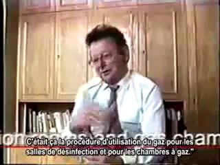 DÉSINFORMATION - HOLOCAUSTE, mythe ou réalité 5/8