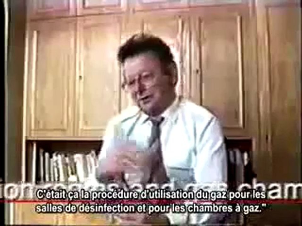 DÉSINFORMATION - HOLOCAUSTE, mythe ou réalité 5/8