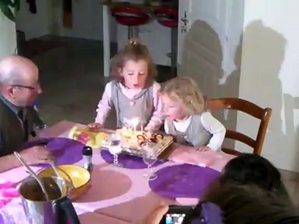joyeux anniversaire Emma