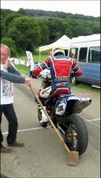 Course de côte de Marchaux 2012 - 2ème montée de course - Catégorie Open