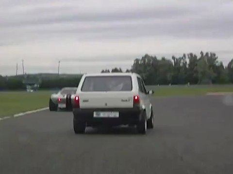 Porsche 964. Magny-Cours club 10/06/12
