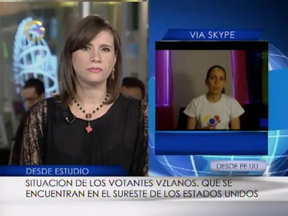 Voto Joven sobre venezolanos en Miami: Asumimos el reto de movilizar a todas las personas