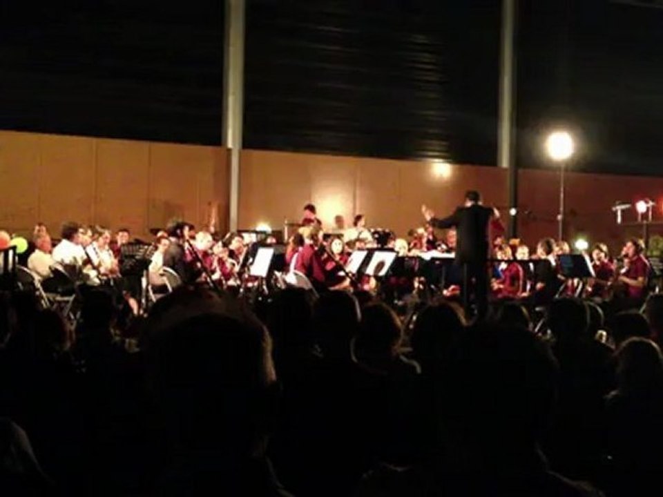 CAP SUR LE SOLEIL LEVANT - Orchestre de Chartres de Bretagne