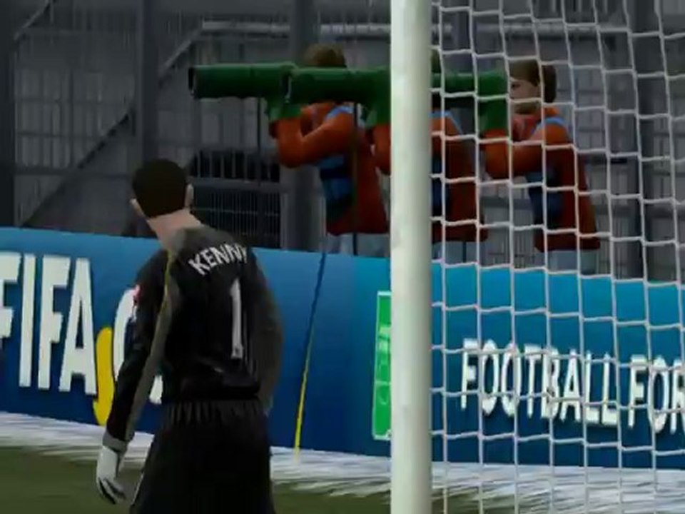 Fifa 12 Manager Mod w/Chelsea Ep.6