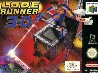 Best VGM 1015 - Lode Runner 3-D - Bonus Stage