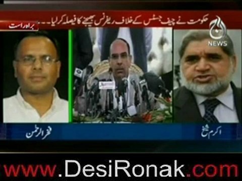 Islamabad tonight on aaj news – 12th june 2012_2
