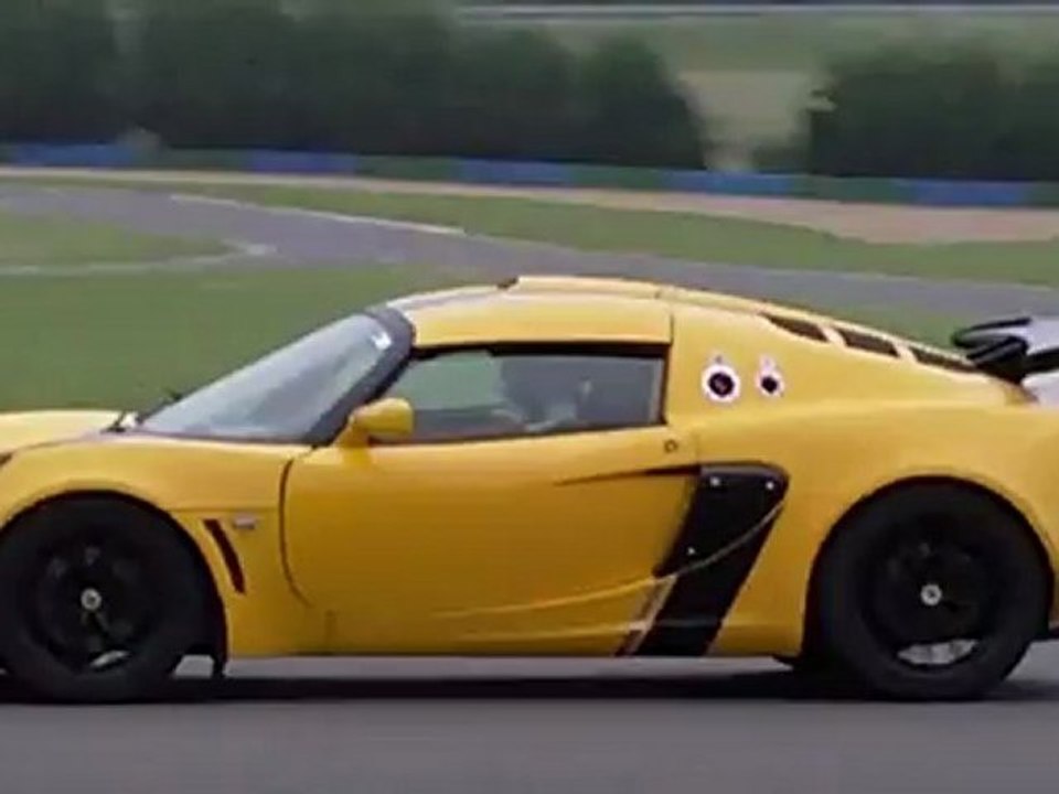 Magny-Cours club 10/06/12. 100%piste