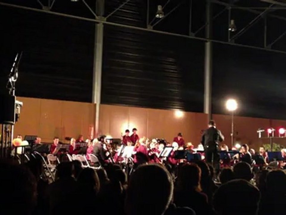 Orchestre de Chartres de Bretagne - FREE WORLD FANTAZY