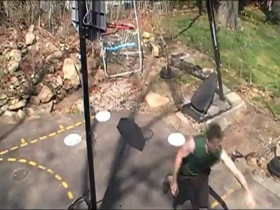 The History of Basketball, Mr Jensen's History Class, Hopatcong H.S. Basketball Trick Shots