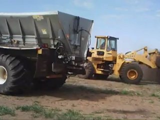 The Ultimate Organic Fertilizer and Soil Amendment- Feed Yard Compost...