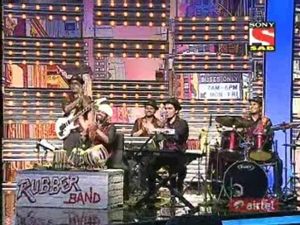 Movers and Shakers[Ft Rucha & Vishal] - 12th June 2012 pt3