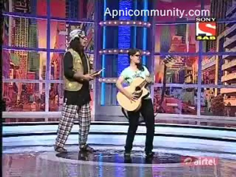 Movers and Shakers[Ft Rucha & Vishal] - 12th June 2012 pt4