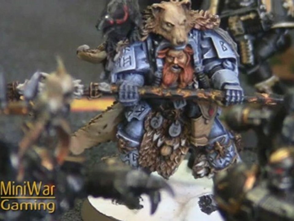 40k Rejects Episode 15 FINALE!!!: The Big Meks with Shok Attack Guns