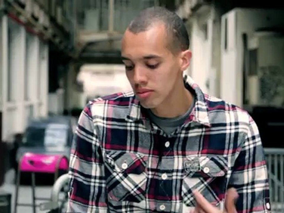 GAËL FAYE | Interview FROM PARIS