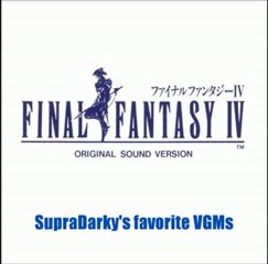 Best VGM 808 - Final Fantasy IV - Four Emperors (Dreadful Fight)