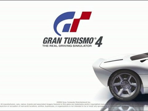 Best VGM 807 - Gran Turismo 4 - Horizon