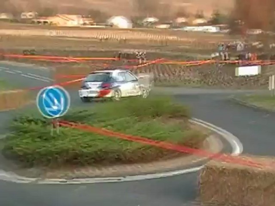 Rallye des Vignes 2012