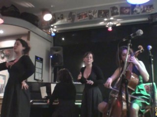 Les Nana'nana en Concert Live aux Copains Mulhouse