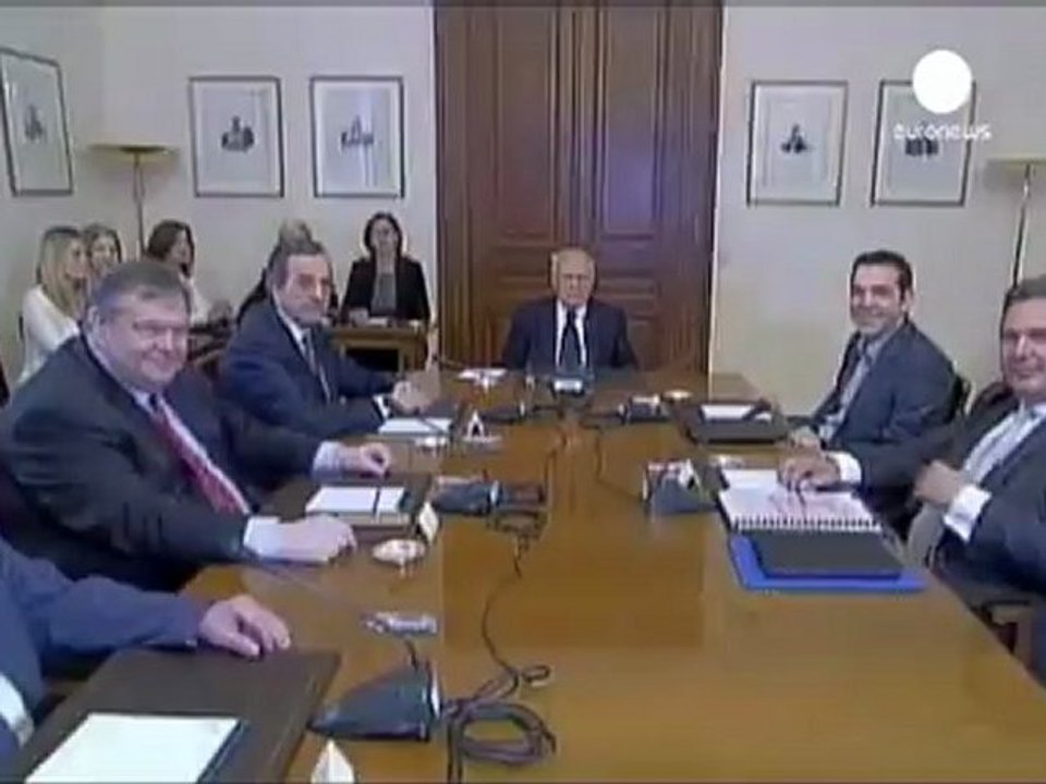 Grecia: Tsipras promete crear un nuevo Estado...