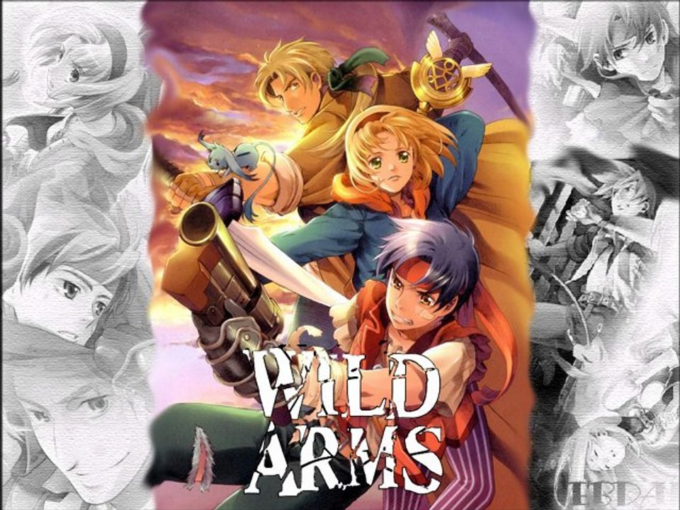 Best VGM 1001 - Wild Arms Alter Code F - Town Theme