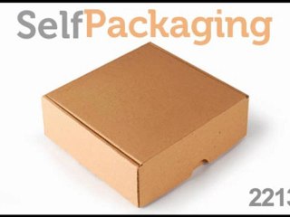 Boîte cadeau en carton | Comment faire boîte cadeau 2213 de SelfPackaging